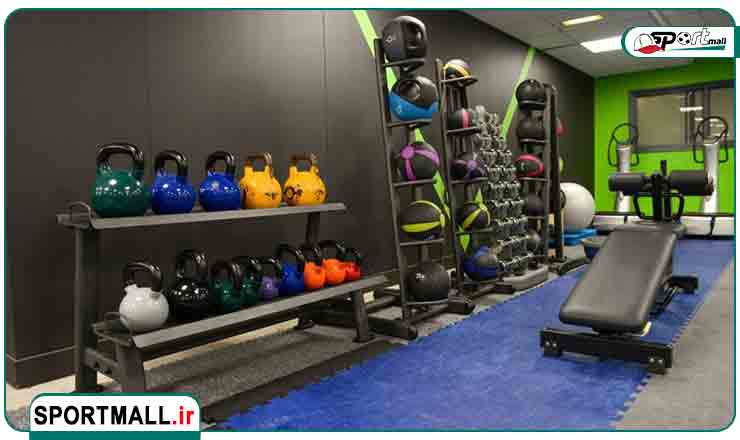 قیمت تجهیزات باشگاه بدنسازی